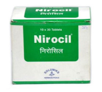 Nirocil, 2x30 药片