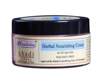 Nourishing cream Khadi Khadi, 50 克