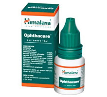 Eye drops Ophthacare, 10 毫升