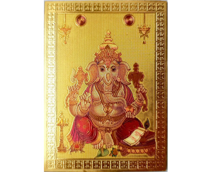 磁力象头神 (Magnet Ganesha) Gana India