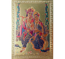 磁力克里希纳和拉妲 (Magnet Krishna and Radha)