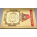 Magnet Shirdi Sai Baba 和 Shri Yantra (Magnet Shirdi Sai Baba and Shri Yantra) Gana India