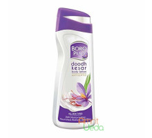 Body lotion Boro Plus Doodh Kesar, 40 毫升