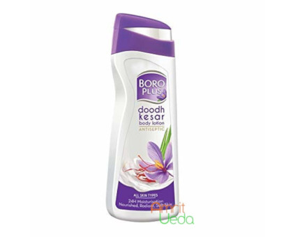 Body lotion Boro Plus Doodh Kesar Himani, 40 毫升