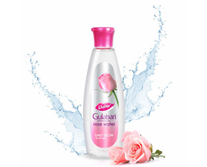 Rose water Gulabari Dabur , 30 毫升