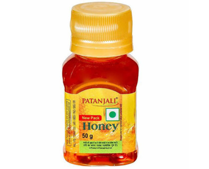 Honey Patanjali, 50 克