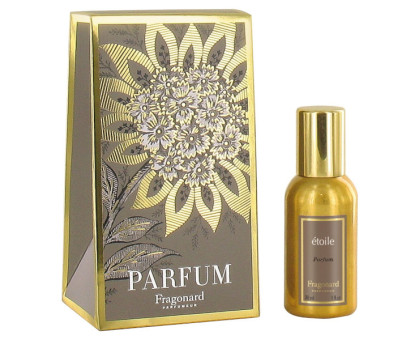 Perfume Etoile Fragonard, 60 毫升