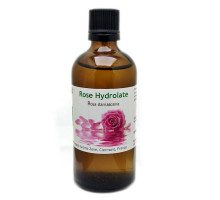 Rose hydrolate, 100 毫升