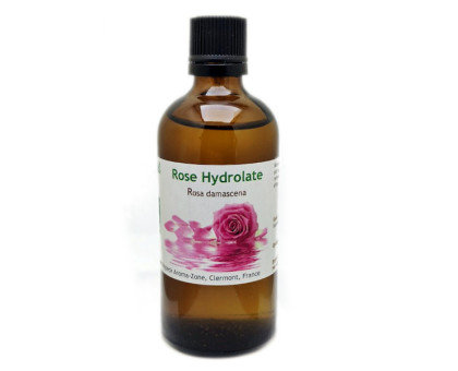 Rose hydrolate Haldi-Aroma zone, 100 毫升