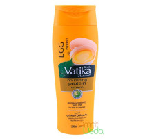 Shampoo Vatika Egg Protein for thin and limp hair, 200 毫升