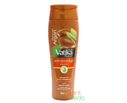 Shampoo Vatika Moroccan Argana Dabur, 200 毫升