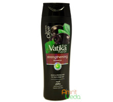 Shampoo Vatika Spanish Olive, 200 毫升