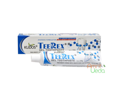 Toothgel TeeRex Kudos, 100 克