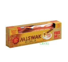 Toothpaste Miswak Gold, 170 克