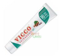 Toothpaste Vicco Vajradanti SF, 80 克