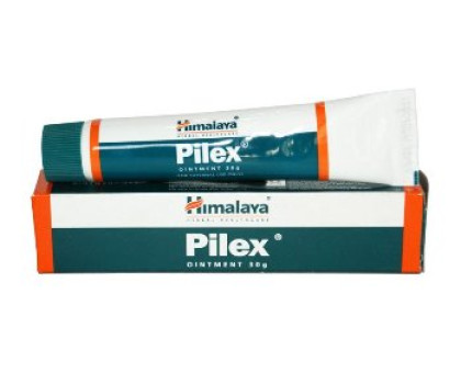 Pilex 软膏 Himalaya, 30 克