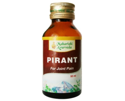 Pirant 油 Maharishi Ayurveda, 50 毫升