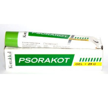 Psorakot gel, 25 克