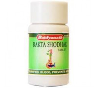 Rakta Shodhak, 50 药片