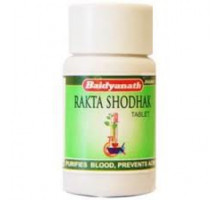 Rakta Shodhak, 50 药片