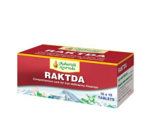 Raktda, 100 药片