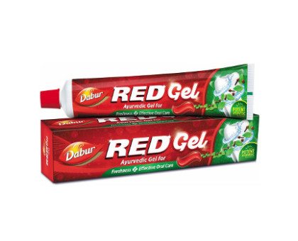 Toothgel Red Dabur, 80 克