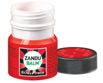 Pain Balm red Zandu, 8 毫升