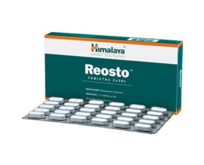 Reosto Himalaya, 60 药片