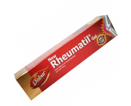 Rheumatil gel Dabur, 30 克