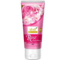 Rose face wash, 60 毫升