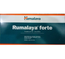 Rumalaya Forte, 60 药片