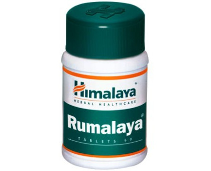 Rumalaya Himalaya, 60 药片