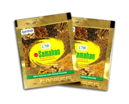 Samahan 热饮 Link ayurveda, 10 pc