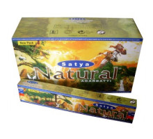 Incense sticks Satya Natural, 45 克