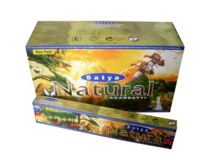 Incense sticks Satya Natural Satya, 45 克