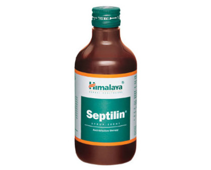 Septilin syrup Himalaya, 200 毫升