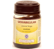 Satavari gulam, 500 克