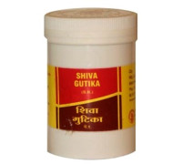 Shiva gutika, 100 药片 - 50 克