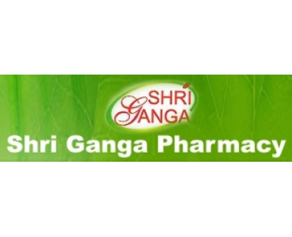 Henna Shri Ganga, 100 grams