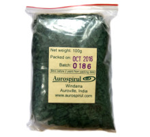 Spirulina crunches, 100 克