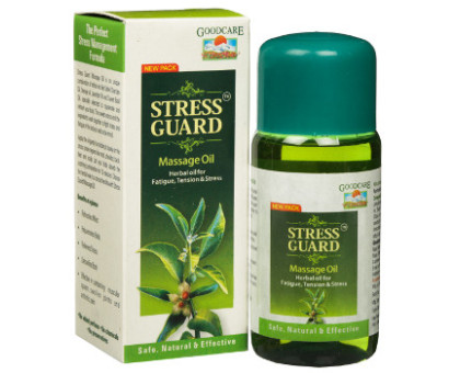 Stress Guard 油 GoodCare, 100 毫升