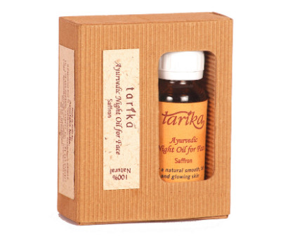 Oil for face Tarika saffron Ayurlabs, 30 毫升