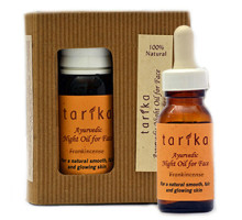 Oil for face Tarika frankincense, 30 毫升