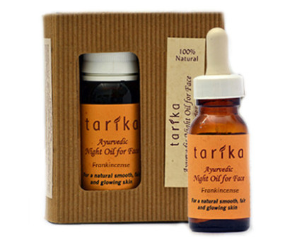 Oil for face Tarika frankincense Ayurlabs, 30 毫升