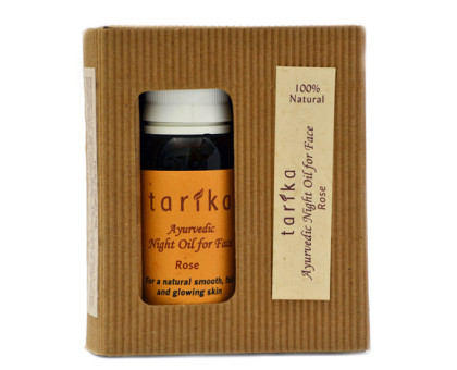 Oil for face Tarika rose Ayurlabs, 30 ml