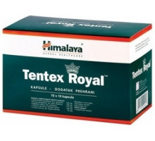 Tentex royal 10 胶囊