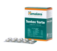 Tentex forte, 100 药片