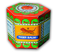 Tiger Balm red, 9 毫升