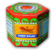 Tiger Balm red, 21 毫升