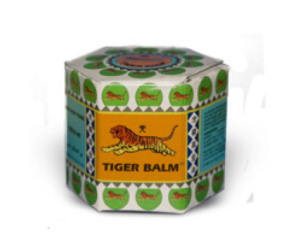 Tiger Balm white Elder, 21 毫升